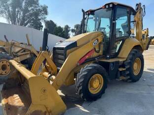 2020 Caterpillar 420D