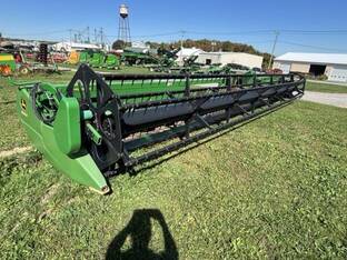 2009 John Deere 630F