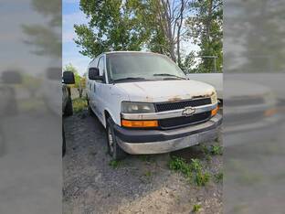 2004 Chevrolet EXPRESS 3500