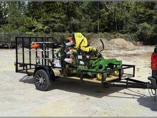 2026 John Deere Z950M LANSCAPE PACKAGE ($430/MTH)