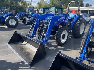2025 New Holland WORKMASTER 70
