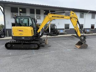 2022 New Holland E60C