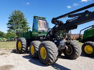 2008 John Deere 1470D