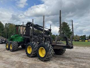 2016 John Deere 1210G