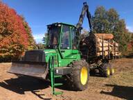 2016 John Deere 1010E