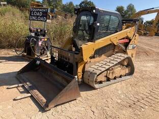 2018 Caterpillar 259D