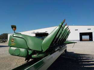 2018 John Deere 708C