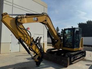 2020 Caterpillar 308C