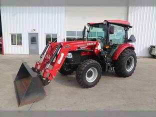 2022 Case IH Farmall 55A
