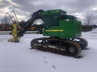 2011 John Deere 753J