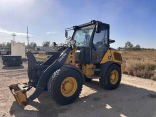 2023 John Deere 304 G