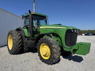 2004 John Deere 8120