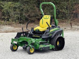 2025 John Deere Z955M