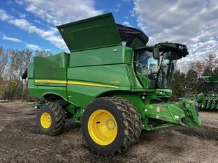 2024 John Deere S770