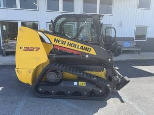 2025 New Holland C327