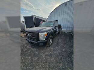2011 Ford F-250