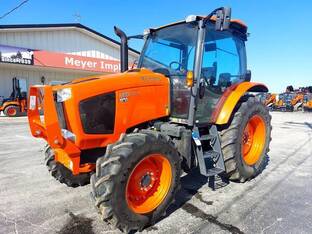 2023 Kubota M6-111DTC-F-1