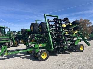 2020 John Deere N530C