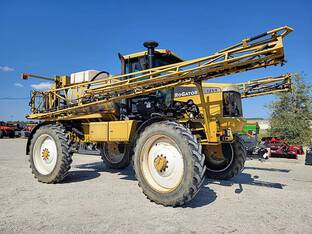 2003 Ag Chem ROGATOR 1254