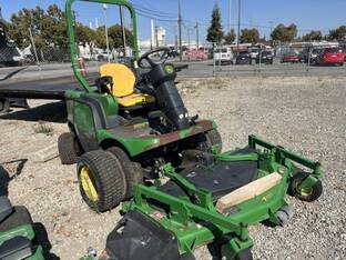 2011 John Deere 1445