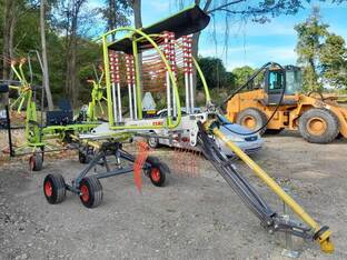 2023 Claas LINER 450T