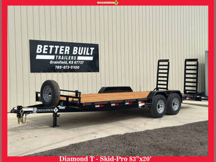 2026 Diamond T SKP1406 8320SKP1406