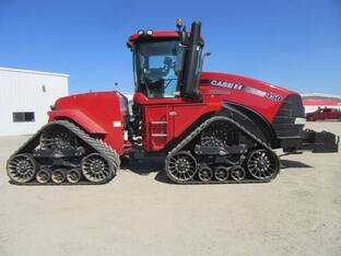 2013 Case IH Steiger 450 Quad