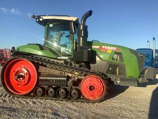 2024 Fendt 1167 VARIO MT
