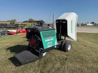 2025 MULTIQUIP WBH16F
