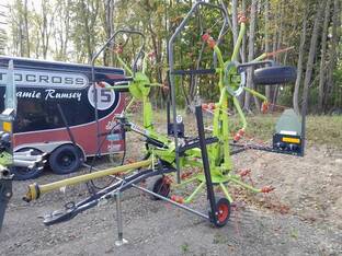 2022 Claas VOLTO 55TH