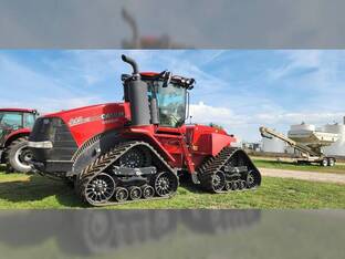 2024 Case IH STEIGER 645 AFS CONNECT QUADTRAC