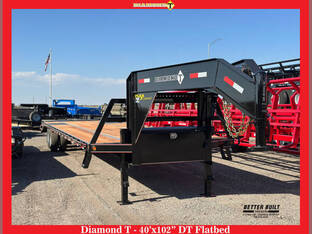 2026 Diamond T DTF240 10240DTF240