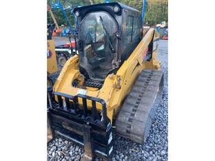 2018 Caterpillar 279D