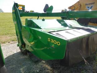 2023 John Deere S300