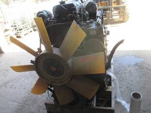 1992 Cummins N14-350E