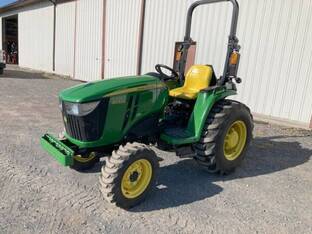 2022 John Deere 3032E
