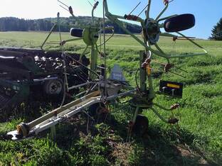 2019 Claas VOLTO 52T