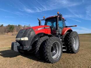 2014 Case IH Magnum 340 AFS