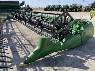 2011 John Deere 630F