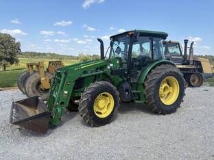 2020 John Deere 5100M