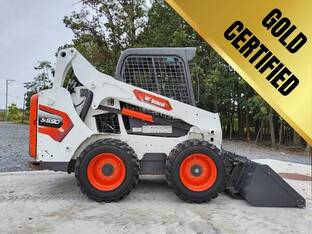 2022 Bobcat S590