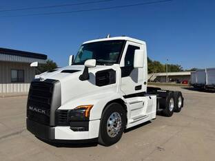 2026 Mack PIONEER 64T