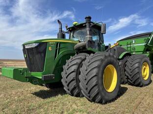 2018 John Deere 9620R