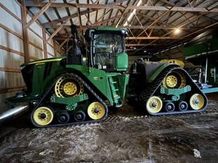 2016 John Deere 9570RX