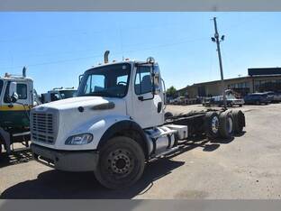 2013 Freightliner BUSINESS CLASS M2 112