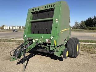 2022 John Deere 560M