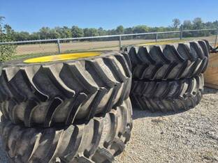 2023 Goodyear LSW710/65R46