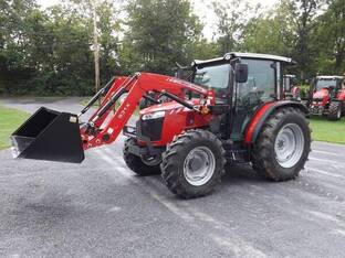 2020 Massey-Ferguson 4710