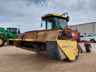 2013 New Holland H8080