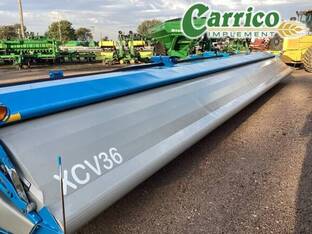 2018 Shelbourne-Reynolds XCV36